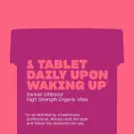 Swisse Ultiboost High Strength Organic Vitex