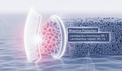 Lactobacillus Strains Restore Balance