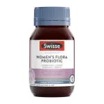 Swisse Women's Flora Probiotic - যোনি স্বাস্থ্য ও ভারসাম্যের জন্য