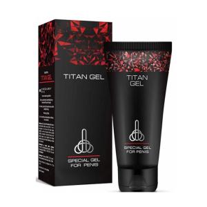 Titan Gel for Men in Bangladesh – পুরুষের পারফরম্যান্স ও আত্মবিশ্বাস