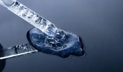 Hyaluronic Acid - Drop icon