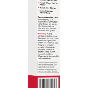 VigRX® Delay Spray for Men