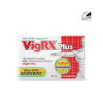 VigRX Plus – Advanced Male Performance Supplement