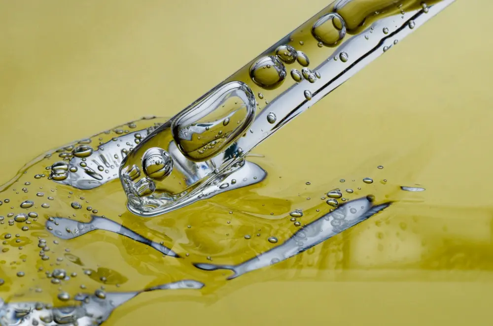 Long-lasting lubrication