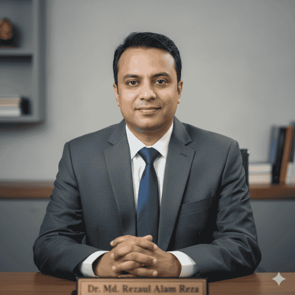 Dr. Md. Rezaul Alam (Reza) Profile Picture